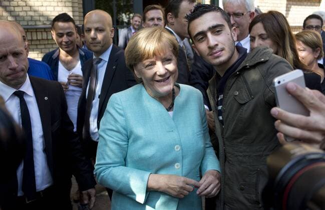 Ära Angela Merkel: Migration und Flüchtlingspolitik