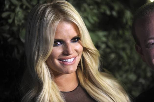 Jessica Simpson war mit Coronavirus infiziert - Archivbilder