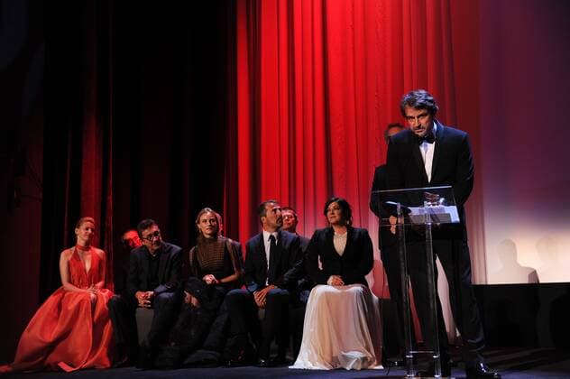 72. Filmfest Venedig - Preisverleihung