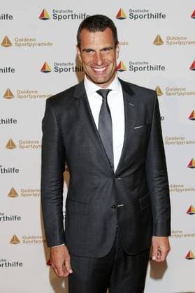 Verleihung der Goldenen Sportpyramide