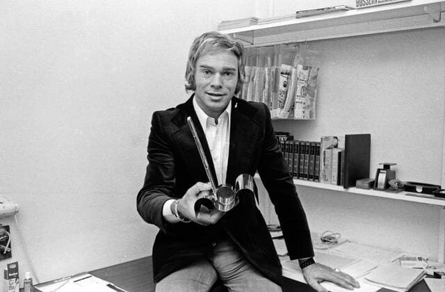Schlagersänger Sven Jenssen gestorben