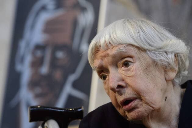 Ljudmila Alexejewa bekommt den Vaclav Havel Menschenrechtspreis