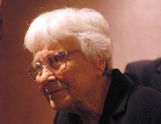 Harper Lee, 100. Geburtstag am 28. April - verstorben 2016