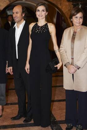 Königin Letizia bei der Verleihung des Prinzessin-von-Asturien-Preises in Gijon
