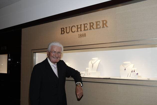 Uhren-Patron Jörg Bucherer gestorben