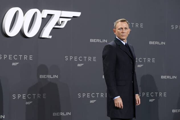 Premiere des neuen James Bond Films Keine Zeit zu sterben erneut verschoben