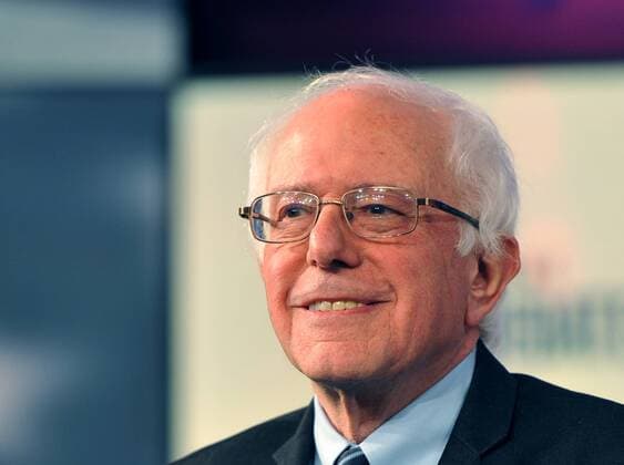 Bernie Sanders, 85. Geburtstag am 8. September