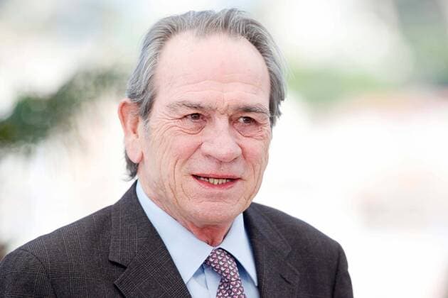 Tommy Lee Jones, 80. Geburtstag am 15. September