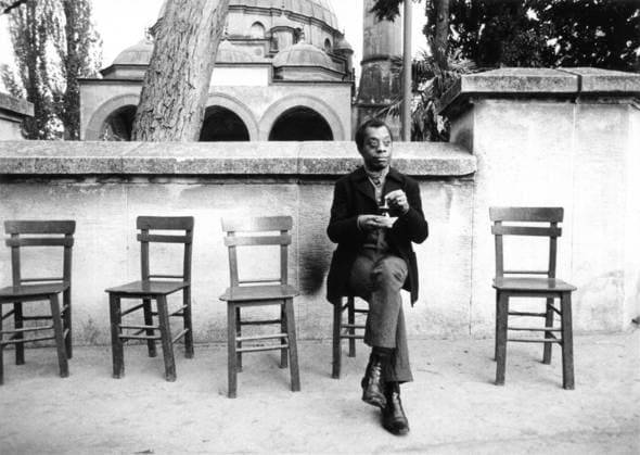 IMAGO ICONS: James Baldwin
