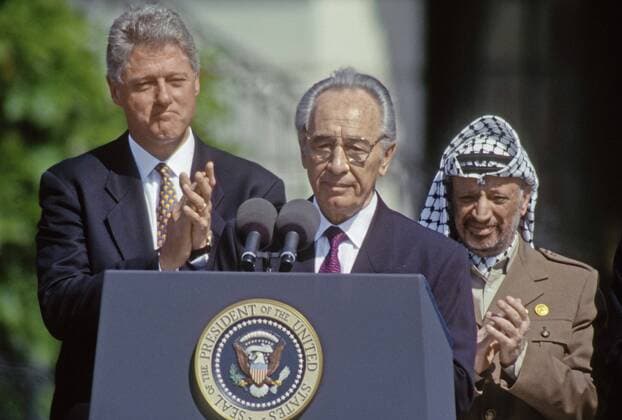 75 Jahre Staatsgründung Israel - Israelische Staatspräsidenten, Schimon Peres