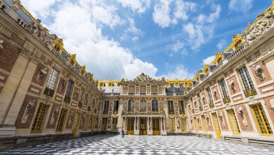 IMAGO Architecture: Architektur, Baustile - Barock 1575 bis 1720