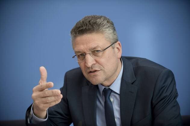 Coronavirus, RKI-Chef Lothar Wieler zuversichtlich zur Eindämmbarkeit in Europa