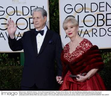 Brian Wilson trauert um Ehefrau Melinda