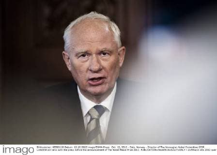 Norwegischer Historiker Geir Lundestad gestorben