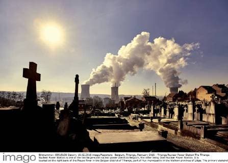 IMAGO Nature: Unsere Erde, Energiequellen, Kernenergie