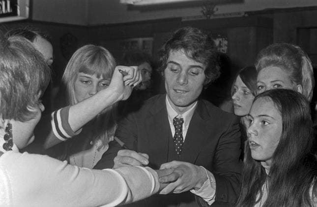 Schlagerstar Josef Laufer gestorben