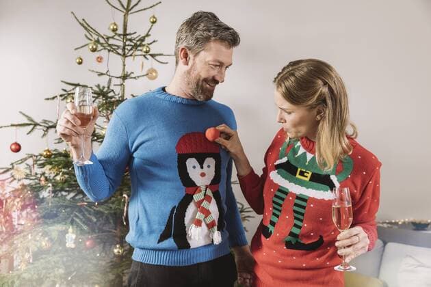 IMAGO Creative, Weihnachten, Ugly Christmas Sweater