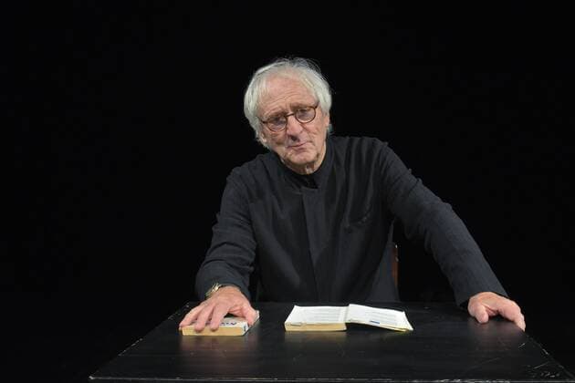 Schauspieler Günther Maria Halmer gestorben