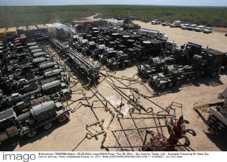 IMAGO Nature: Unsere Erde, Umweltprobleme, Fracking