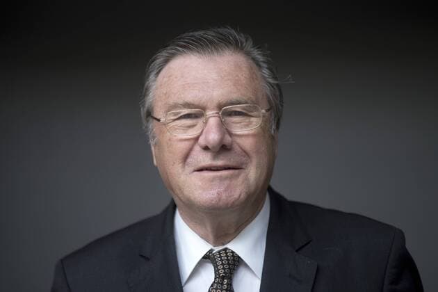 Früherer FDP-Chef Wolfgang Gerhardt gestorben