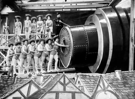 IMAGO Film History, Le voyage dans la lune 1902