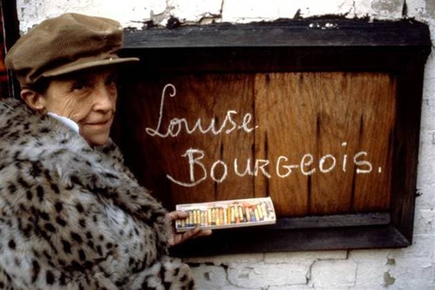 IMAGO ICONS: Louise Bourgeois