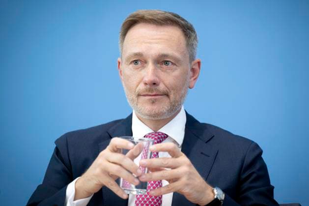 Bundestagswahl2025, Christian Lindner, FDP