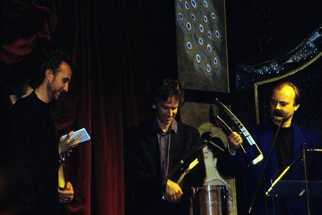 Echo Verleihung 1993 in Berlin