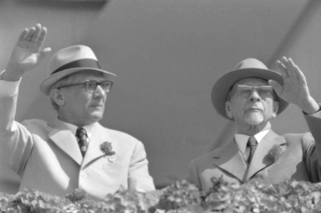 Archivbilder der Woche KW29