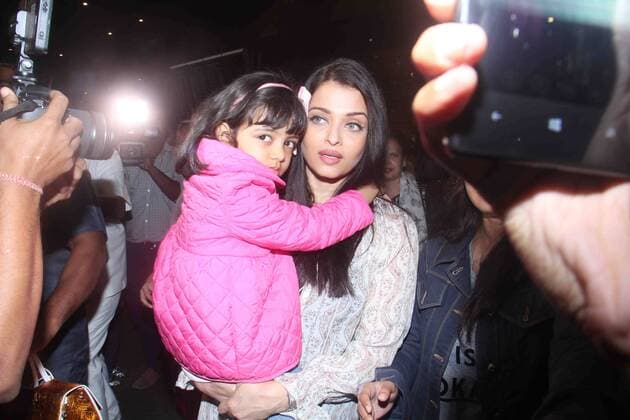 Aishwarya Rai Bachchan und ihre Tochter mit Coronavirus infiziert