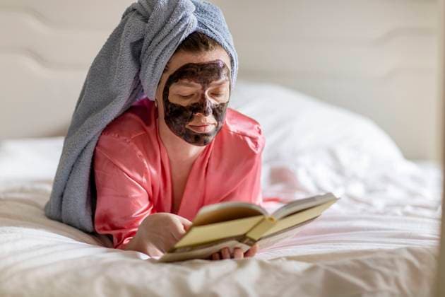 IMAGO Creative, Winter, Self-Care