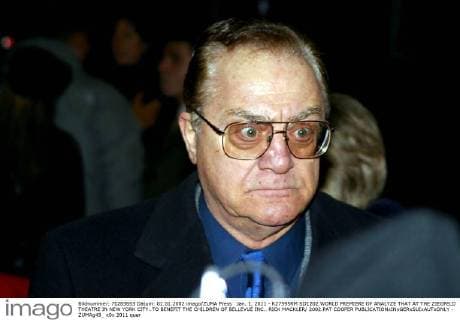 Schauspieler Pat Cooper gestorben