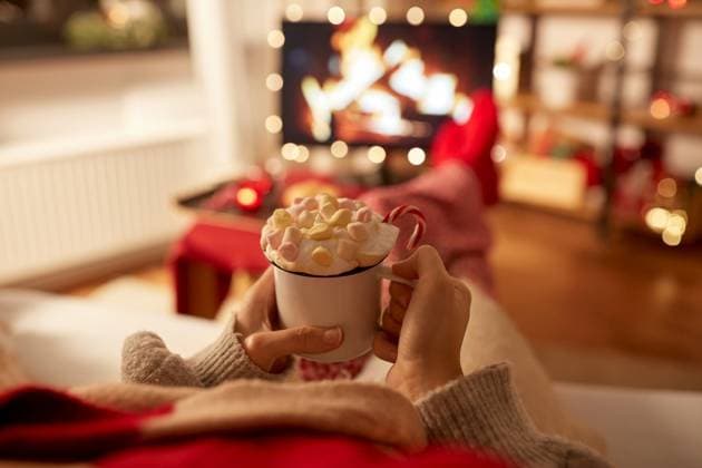 IMAGO Creative, Weihnachten, Tradition: Weihnachtsfilme sehen