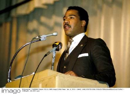 Dexter Scott King gestorben