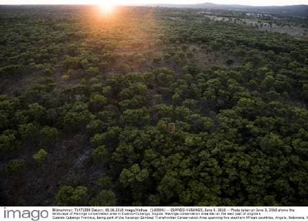 IMAGO Nature: Unsere Erde, Naturschutz, Naturschutzgebiete in Afrika