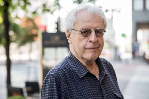 Charles Simic gestorben