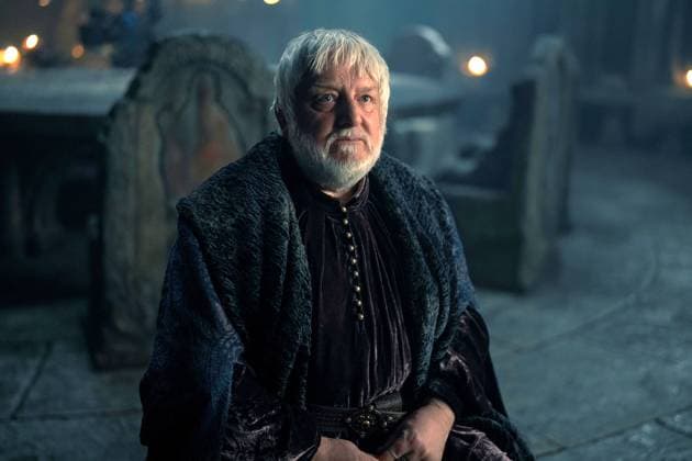 Schauspieler Simon Russell Beale gibt Krebsdiagnose bekannt - Archivbilder