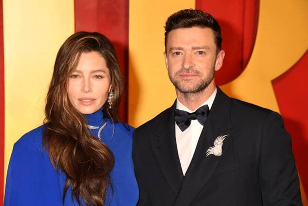 Gerüchte über Ehe von Justin Timberlake und Jessica Biel, Archivbilder