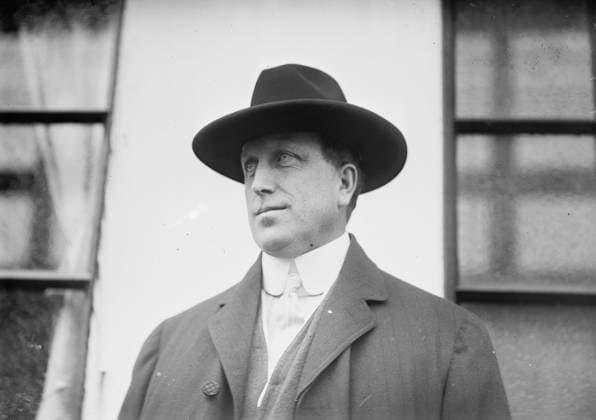 William Randolph Hearst, 75. Todestag am 14. August