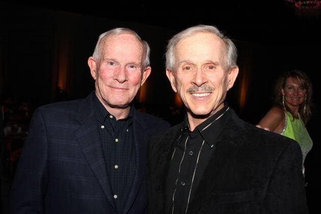 Tom Smothers gestorben
