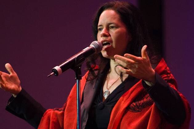 Natalie Merchant, 60. Jahrestag am 26. Oktober