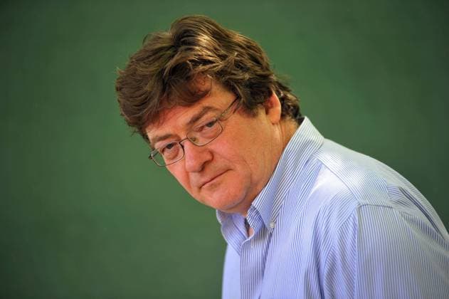 Schriftsteller John Burnside gestorben