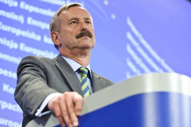 Früherer EU-Kommissar Siim Kallas gestorben