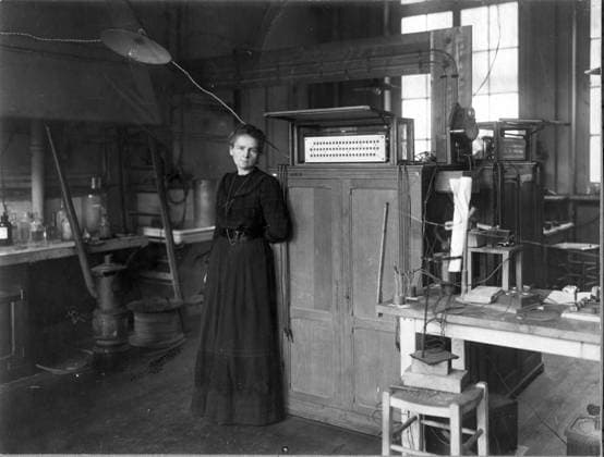IMAGO ICONS: Marie Curie