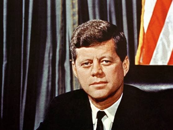 USWahl2024, Die großen Präsidenten, John F. Kennedy