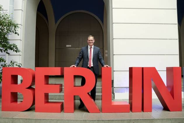 Landesregierungen Berlin: Senat Müller II 2016-2021