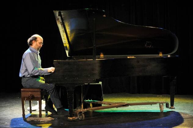 Pianist George Winston gestorben