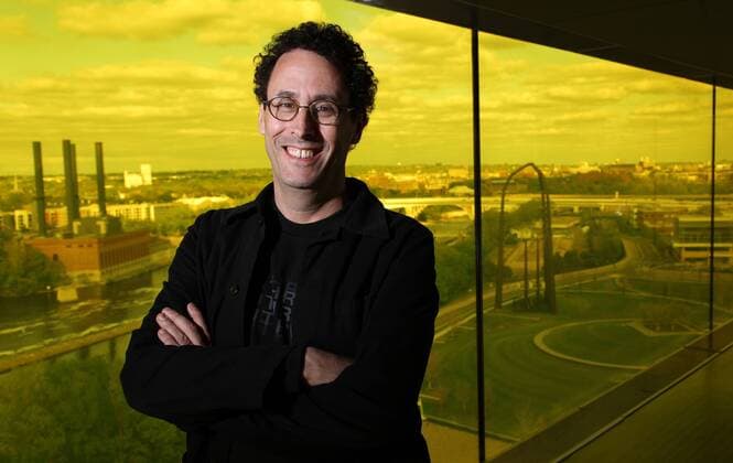 Tony Kushner, 70. Geburtstag am 16. Juli