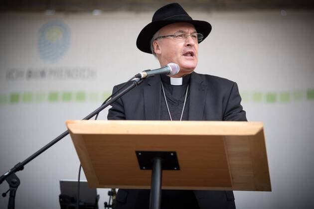 Coronavirus, Regensburger Bischof Rudolf Voderholzer will wieder Gottesdienste feiern