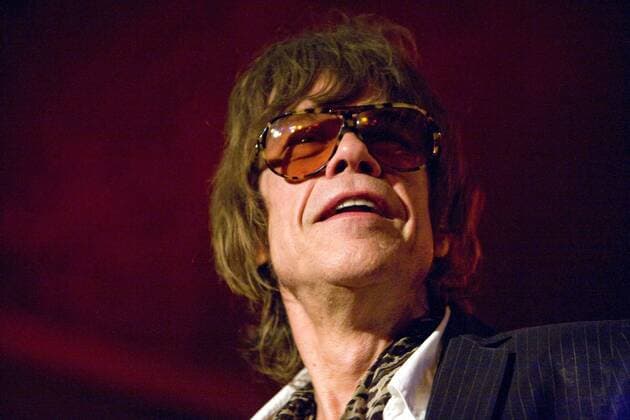 David Johansen gestorben